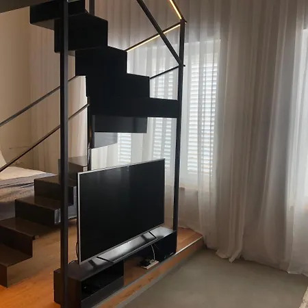 The Bridge Casa Luxury Apartments Zadar Exterior photo