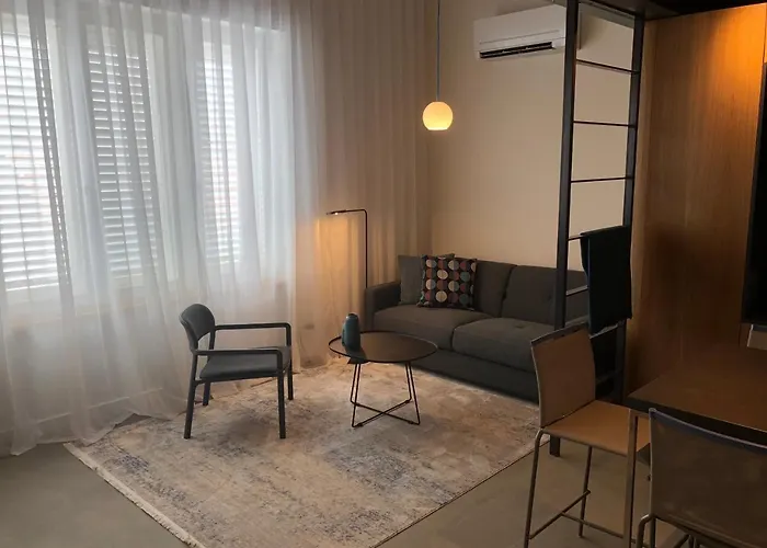 The Bridge Casa Luxury Apartments
