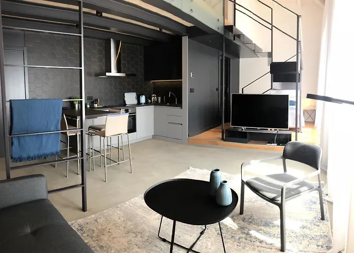 The Bridge Casa Luxury Apartments