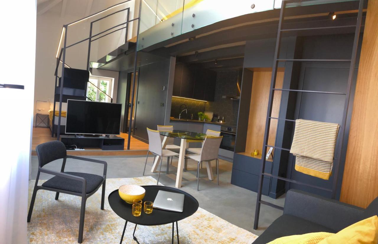 Appartement The Bridge Casa Luxury *