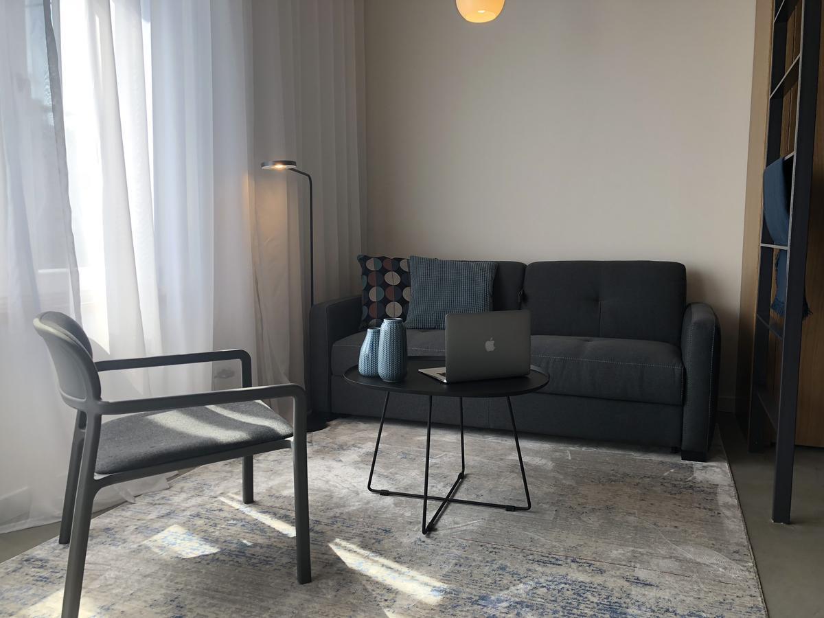 Apartment The Bridge Casa Luxury