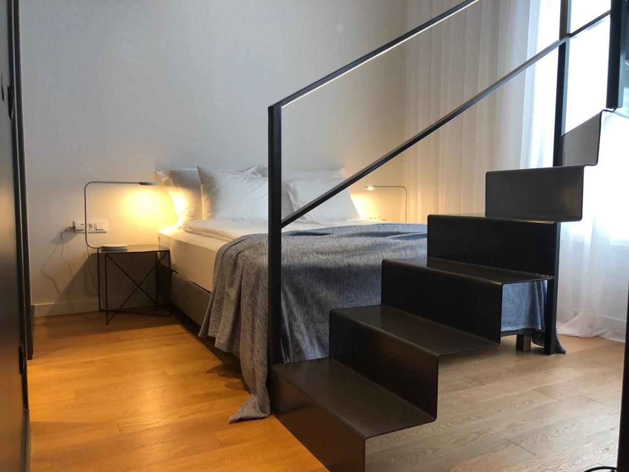The Bridge Casa Luxury Apartment